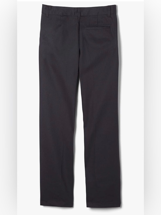 French Toast Other - French Toast Black Boys Straight Casual Pants